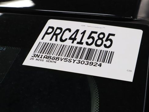 Certified 2025 Nissan Sentra S image 35