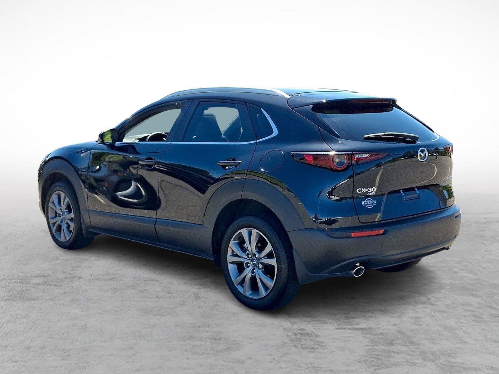 Used 2025 MAZDA CX-30 AWD 2.5 S w/ Preferred Package image 4