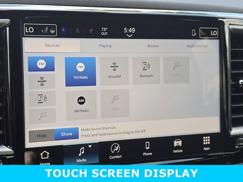 New 2026 Chrysler Pacifica Select image 4