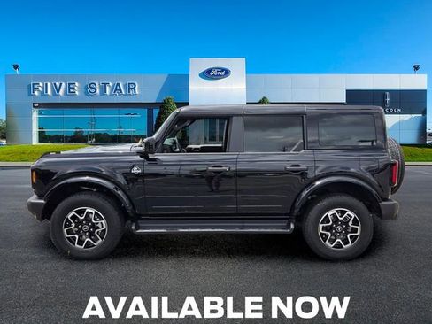 New 2026 Ford Bronco Outer Banks AWD/4WD image 4