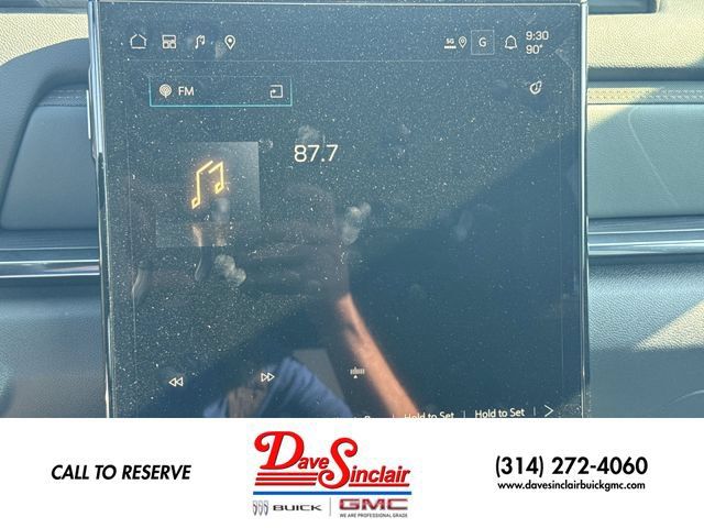 New 2026 GMC Terrain AT4 w/ Technology Package II AWD/4WD image 16