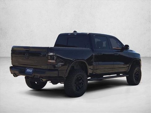 Used 2019 RAM 1500 Laramie image 5