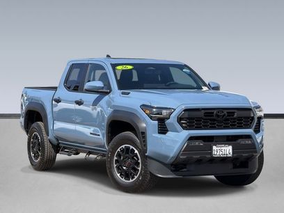Used 2026 Toyota Tacoma TRD Off-Road w/ TRD Off Road Upgrade Package