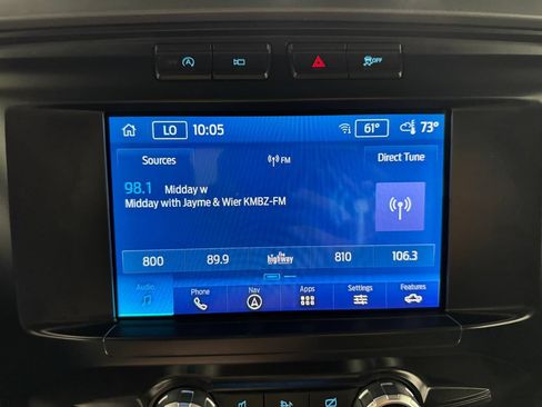 Used 2023 Ford F150 XLT w/ Equipment Group 301A Mid AWD/4WD image 3