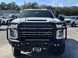 Used 2022 Chevrolet Silverado 2500 LTZ w/ LTZ Convenience Package video 2