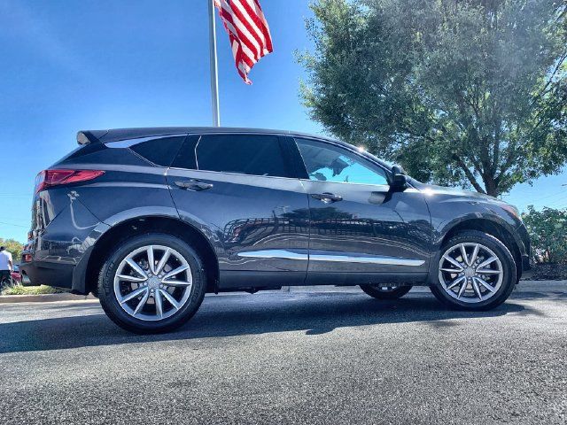 Used 2020 Acura RDX w/ Technology Package AWD/4WD image 9