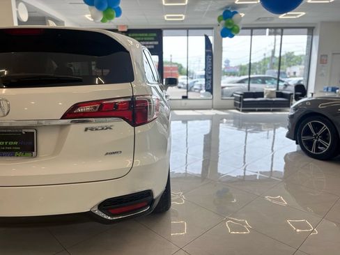 Used 2017 Acura RDX AWD w/ Technology Package image 14