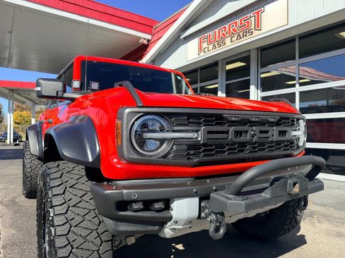 Used 2022 Ford Bronco Raptor image 15