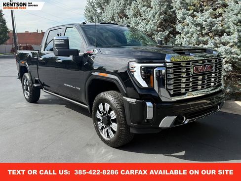 Used 2025 GMC Sierra 3500 Denali image 13