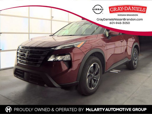 Certified 2026 Nissan Rogue SV FWD image 1