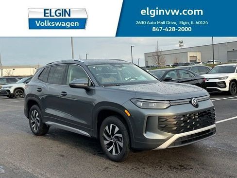 New 2026 Volkswagen Tiguan S AWD/4WD image 1