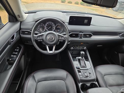 Used 2024 MAZDA CX-5 Carbon Edition image 7