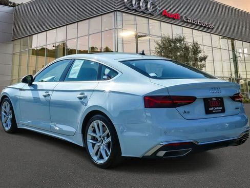 Used 2023 Audi A5 2.0T Premium Plus w/ Premium Plus AWD/4WD image 2
