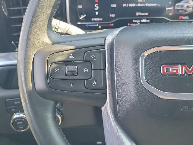 Used 2025 GMC Sierra 1500 SLT AWD/4WD image 7