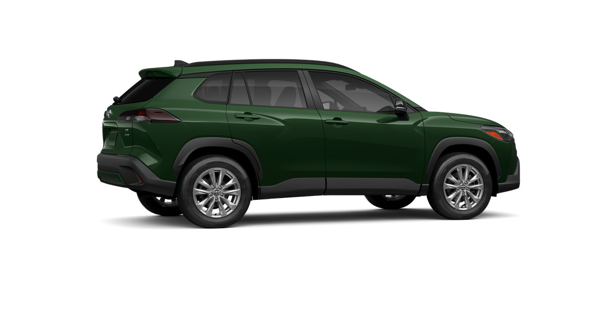 New 2026 Toyota Corolla Cross LE w/ Moonroof Package AWD/4WD image 49