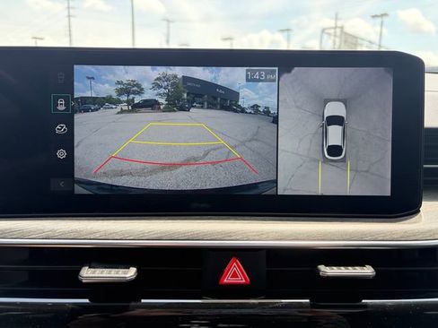 Used 2025 Kia K5 EX FWD image 4