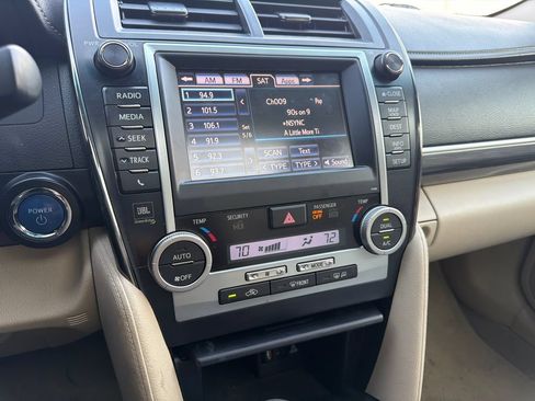 Used 2012 Toyota Camry XLE w/ Leather Pkg FWD image 32