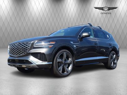 New 2025 Genesis GV80 3.5T Prestige