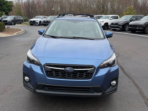 Used 2019 Subaru Crosstrek 2.0i Limited w/ Moonroof Package w/Navigation image 2
