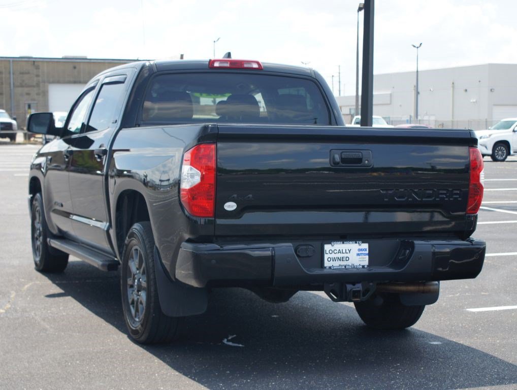 Used 2021 Toyota Tundra SR5 w/ Trail Edition AWD/4WD image 13