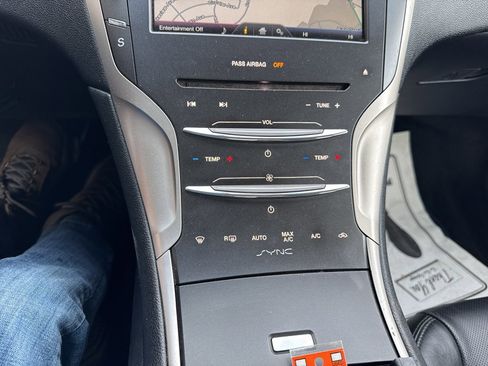 Used 2016 Lincoln MKZ AWD w/ Equipment Group 300A Reserve image 24