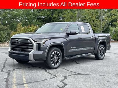 Used 2023 Toyota Tundra Limited