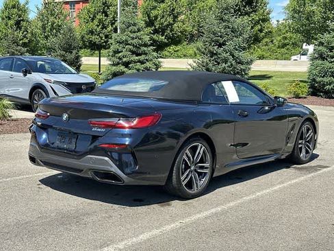 Used 2023 BMW 840i xDrive Convertible w/ Comfort Seating Package AWD/4WD image 24