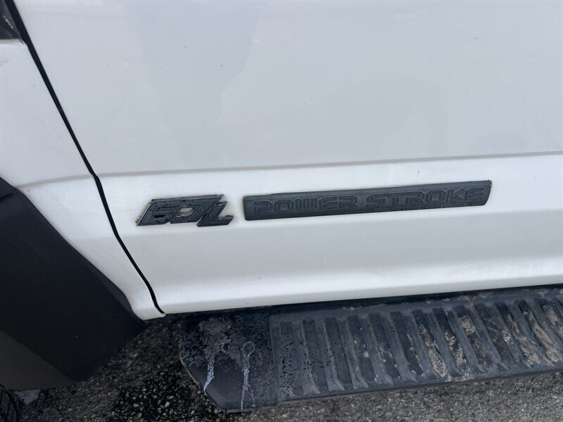 Used 2021 Ford F550 4x4 Crew Cab Super Duty image 26