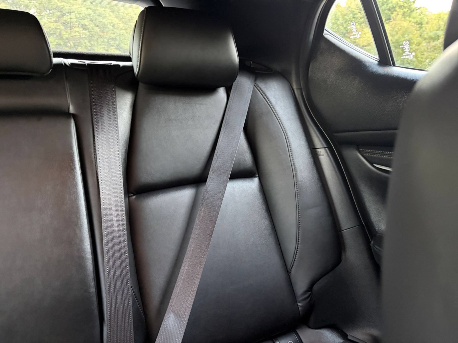 Used 2026 MAZDA MAZDA3 s FWD image 37