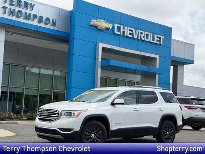 Used 2019 GMC Acadia SLT