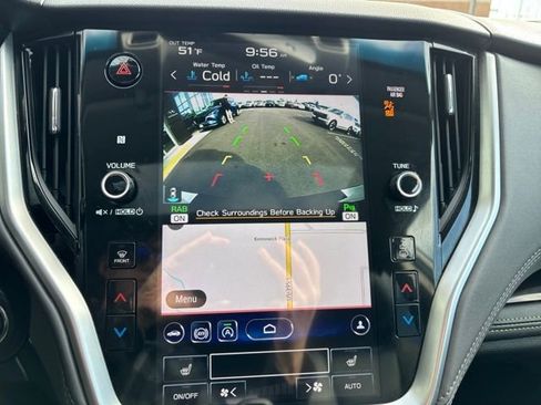 Used 2021 Subaru Outback Onyx Edition XT w/ Popular Package #2 image 21