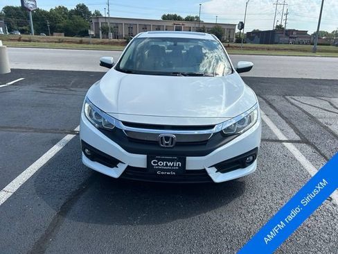 Used 2016 Honda Civic EX-T image 3