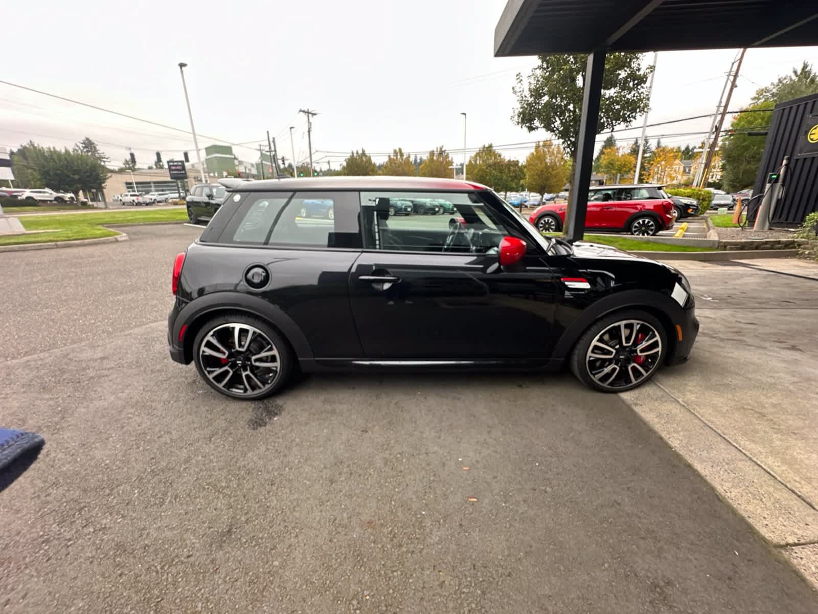 Used 2023 MINI Cooper John Cooper Works FWD image 19