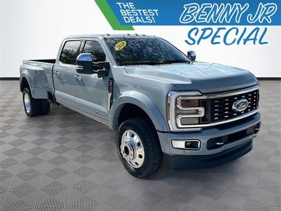 Used 2024 Ford F450 Limited w/ FX4 Off-Road Package