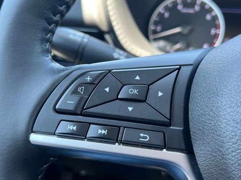 Certified 2025 Nissan Sentra SV w/ All-Weather Package FWD image 10