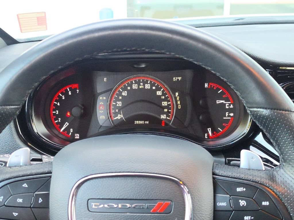 Used 2025 Dodge Durango GT AWD/4WD image 11