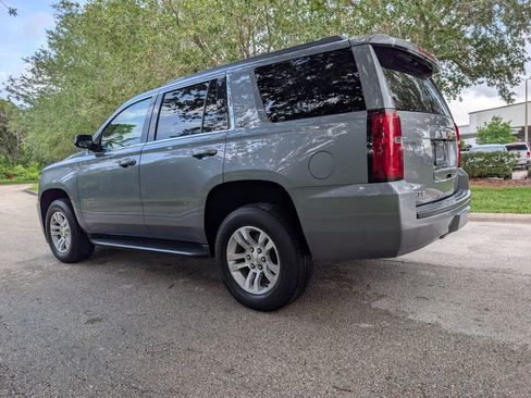 Used 2019 Chevrolet Tahoe LT w/ Luxury Package AWD/4WD image 5