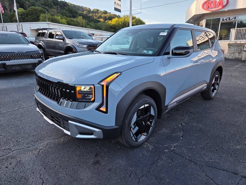 New 2027 Kia Seltos S AWD/4WD image 3