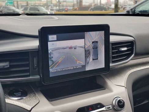 Used 2023 Ford Explorer Timberline w/ Timberline Technology Package image 20