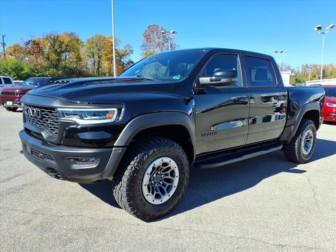 Used 2025 RAM 1500 RHO w/ RHO Level 1 Equipment Group image 8