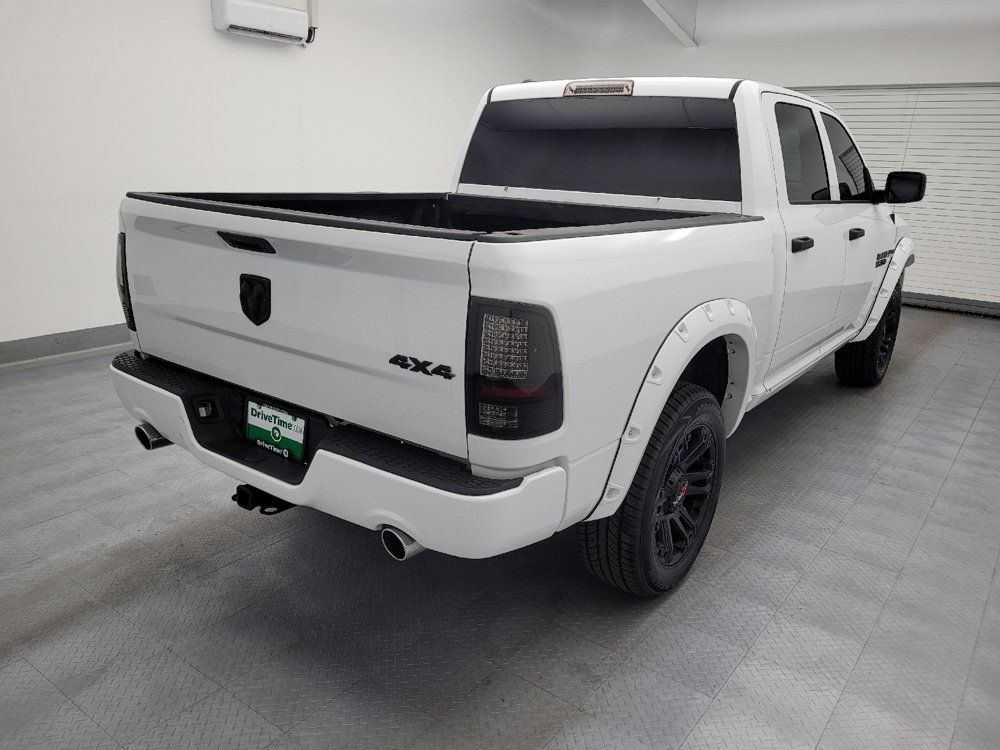 Used 2015 RAM 1500 Express AWD/4WD image 9