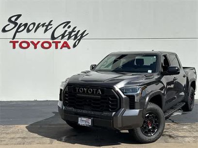 New 2026 Toyota Tundra TRD Pro