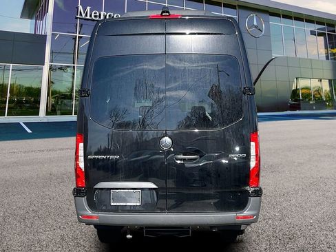 New 2025 Mercedes-Benz Sprinter 3500 image 4