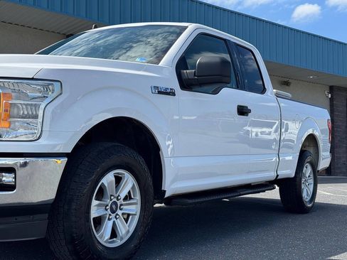 Used 2020 Ford F150 XLT w/ Equipment Group 301A Mid AWD/4WD image 50
