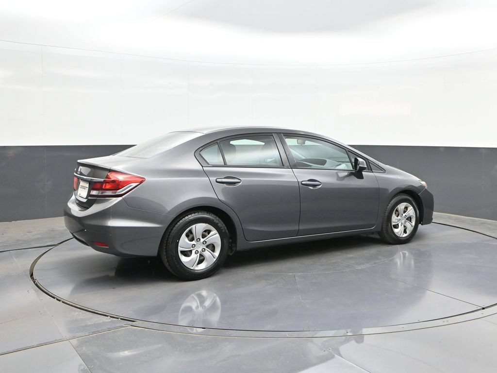 Used 2013 Honda Civic LX image 12