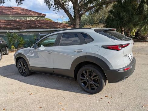 New 2026 MAZDA CX-30 2.5 Turbo w/ Premium Package image 7