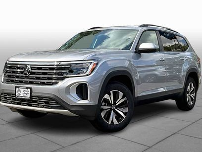 New 2026 Volkswagen Atlas SE