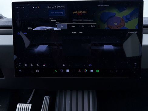 Used 2024 Tesla Cybertruck Cyberbeast image 25