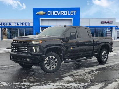 Used 2021 Chevrolet Silverado 2500 LTZ w/ Carhartt Edition
