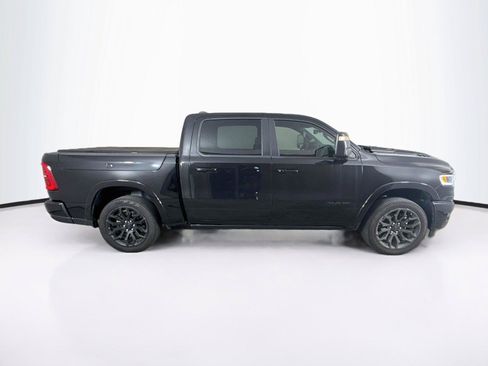 Used 2025 RAM 1500 Limited AWD/4WD image 5